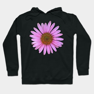 Purple Daisy Hoodie